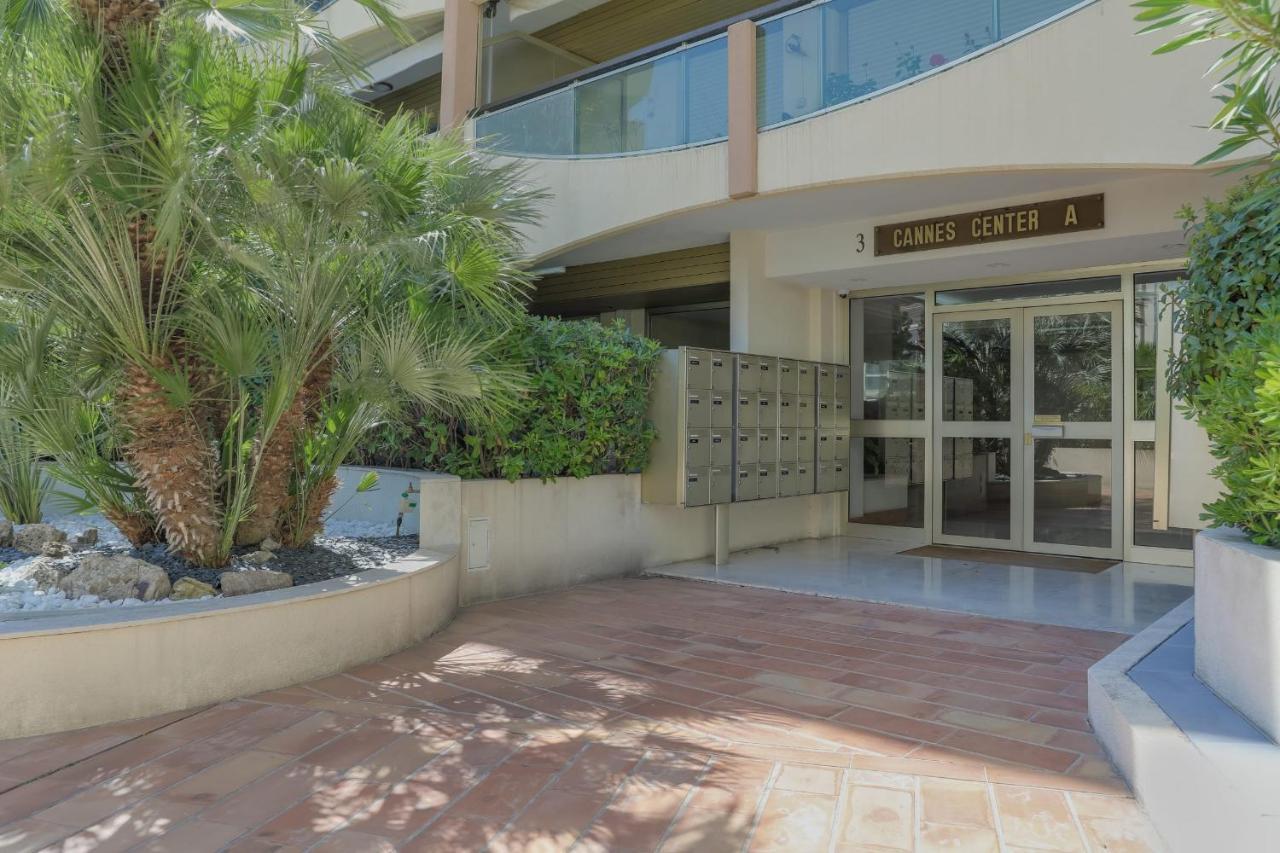 Immogroom - 2 Br- Bright - Terrace - Wifi - Air Conditioning Cannes Exterior foto